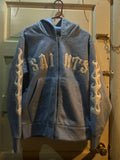Copper Rivet hoodie ￼