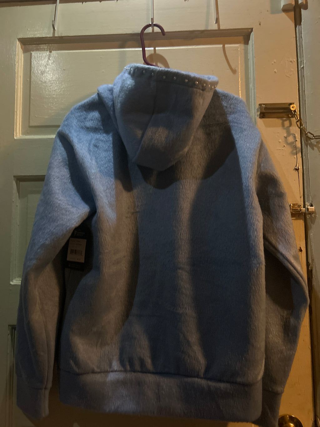 Copper Rivet hoodie ￼
