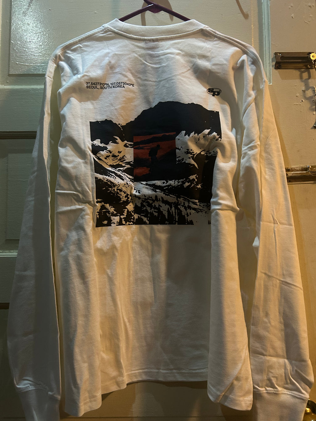 Soul project, long sleeve shirt