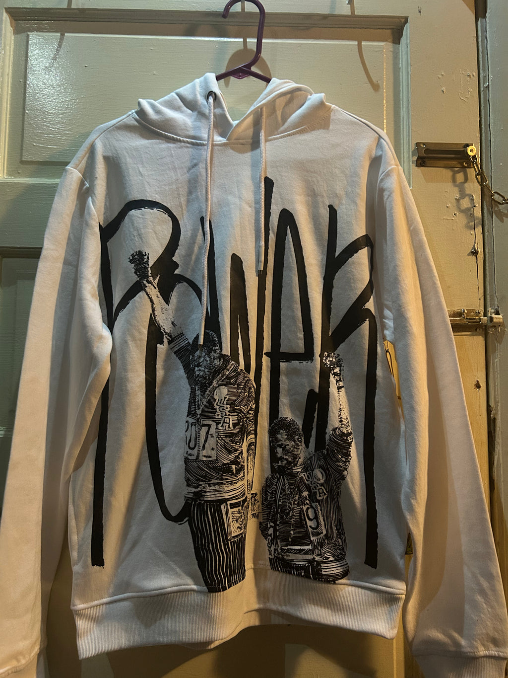 Bricks&butter hoodie power