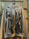 Bricks&butter hoodie power