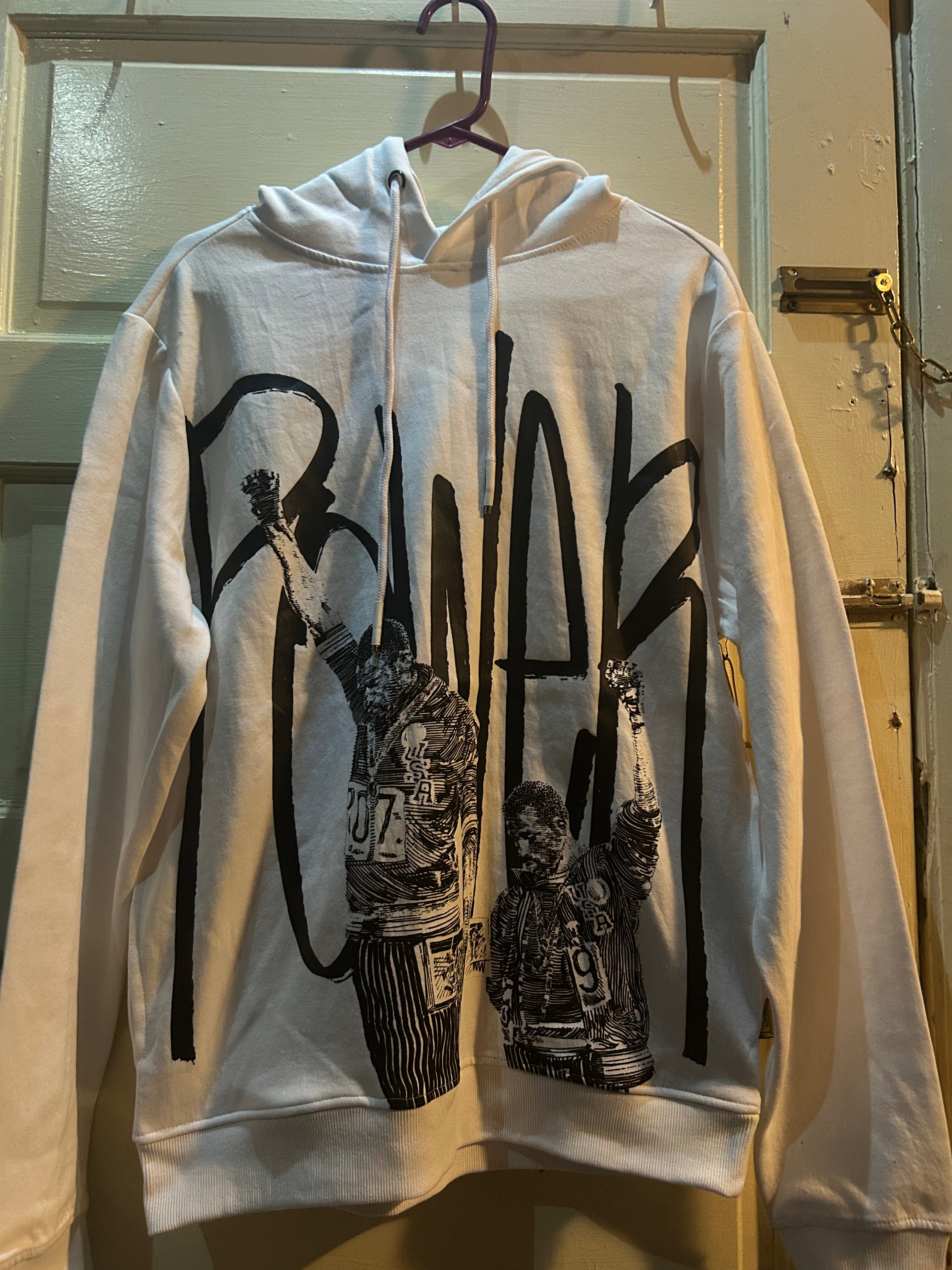 Bricks&butter hoodie power