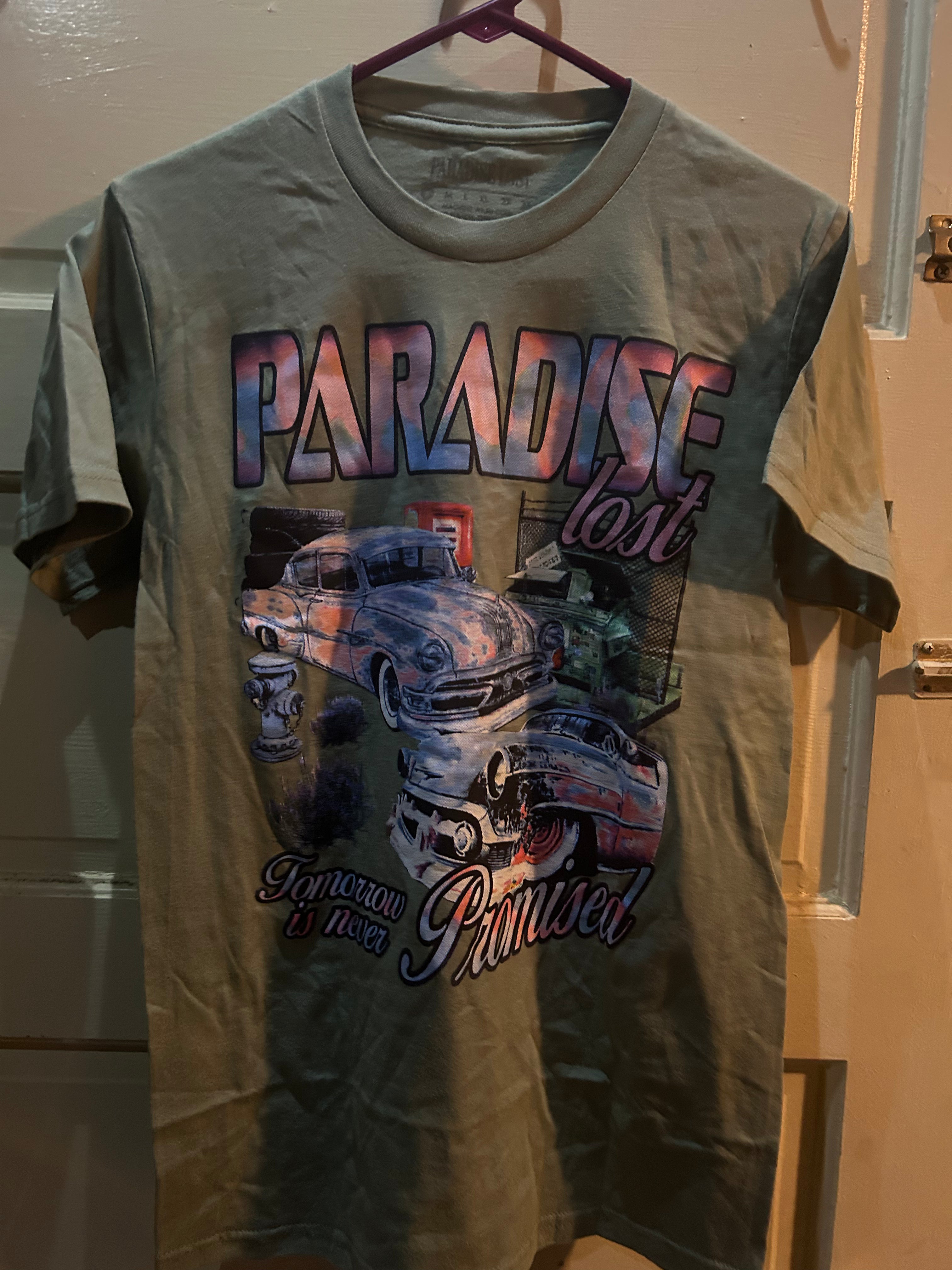 Paradise lost shirt ￼