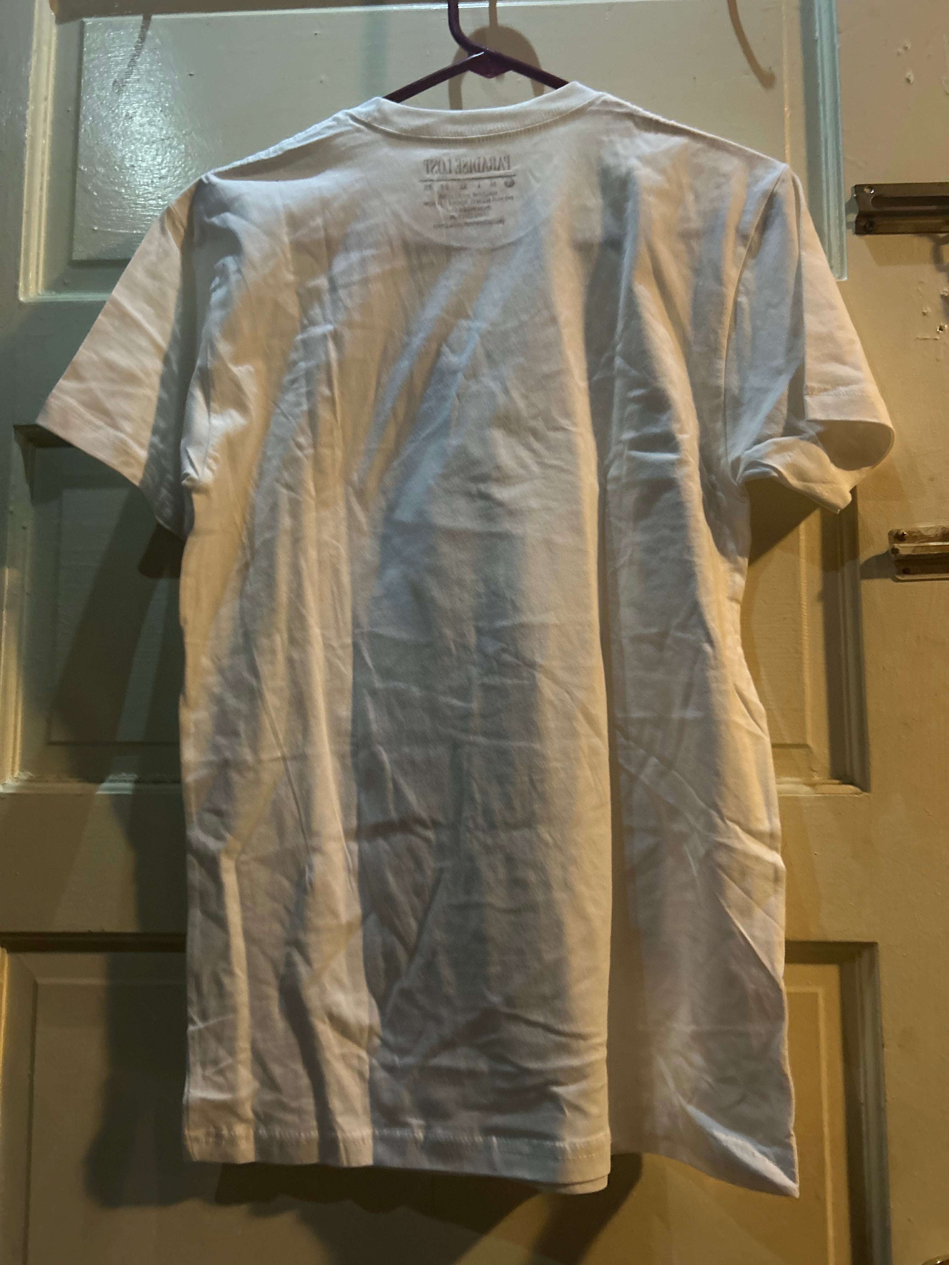 Paradise lost shirt
