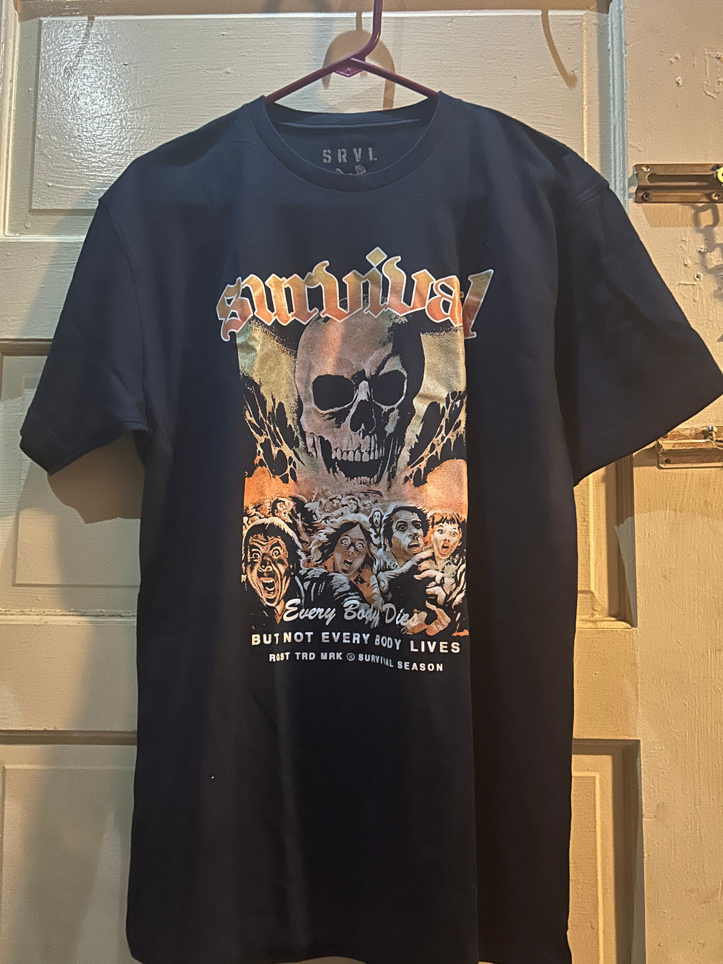 SRVL shirt ￼