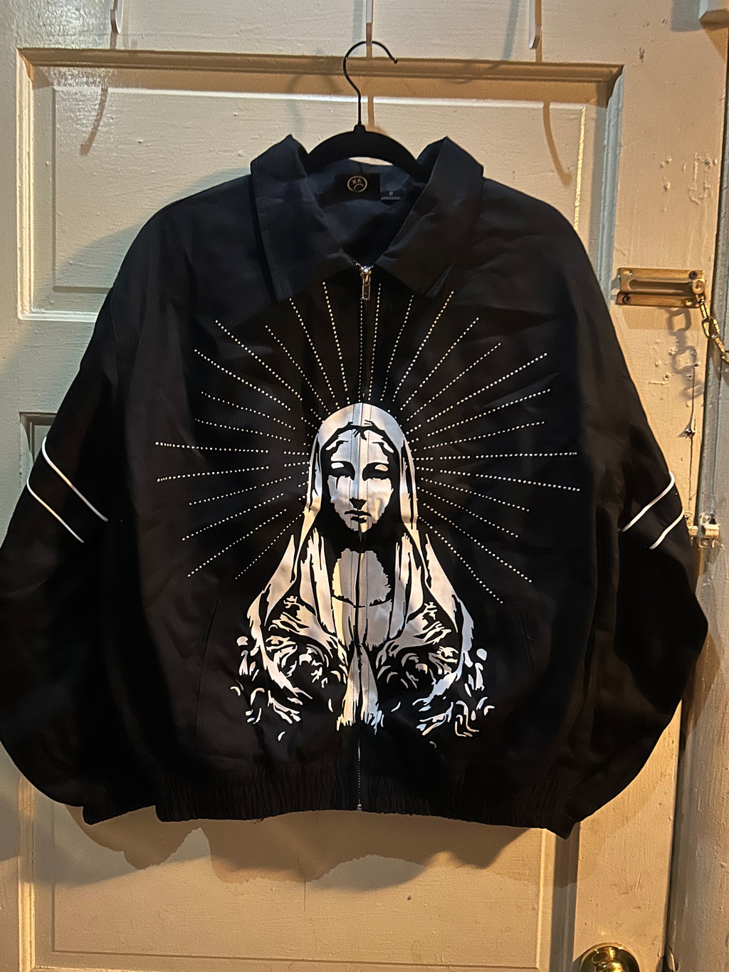 Sad boys racing jacket