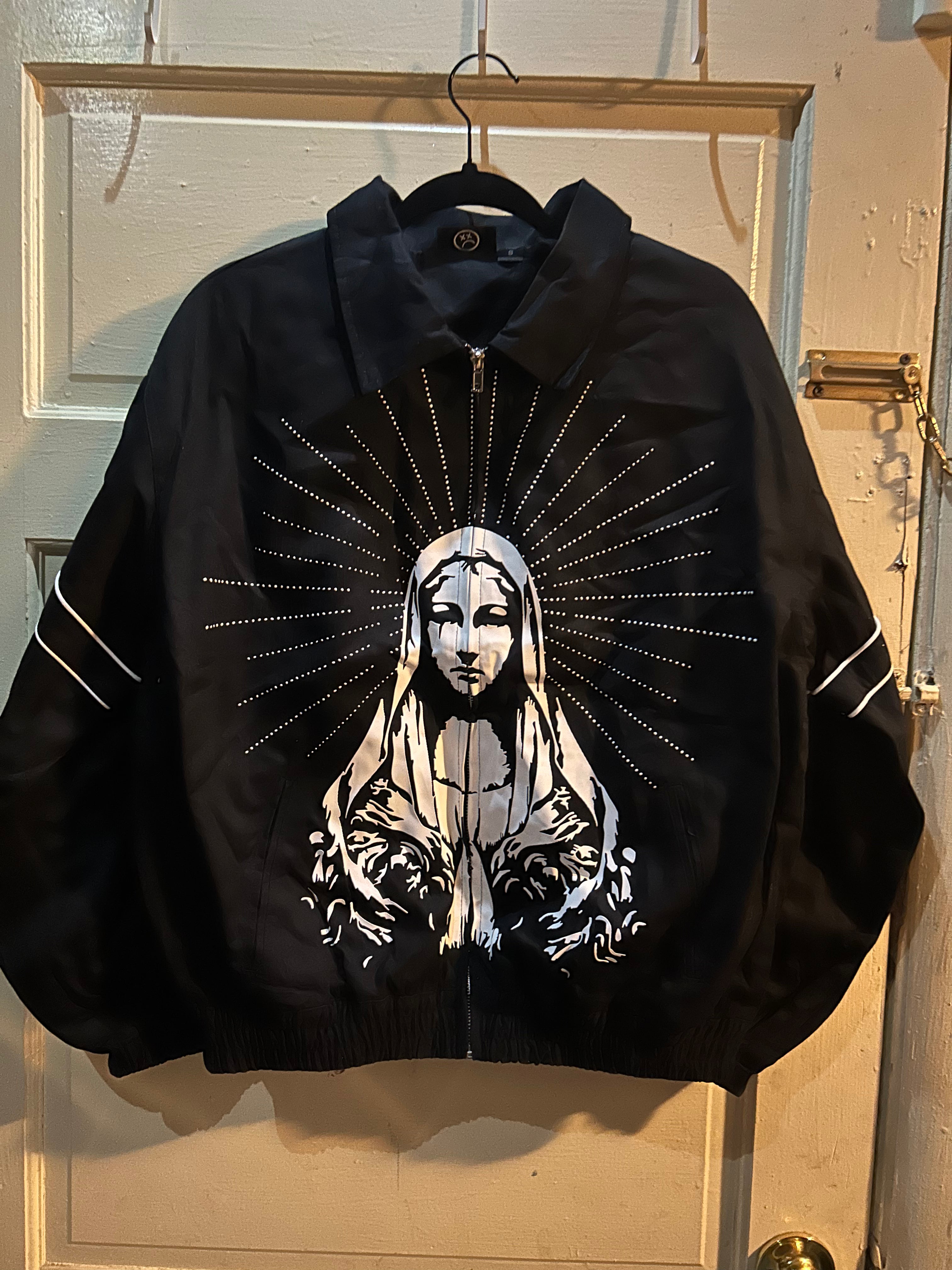 Sad boys racing jacket