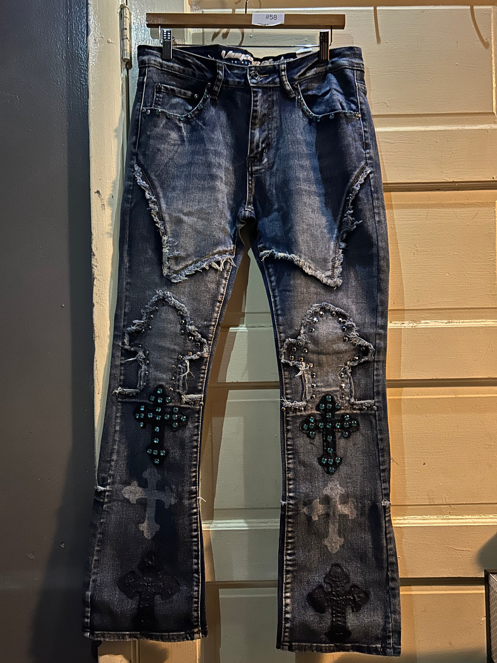 Voyage studio denim jeans ￼