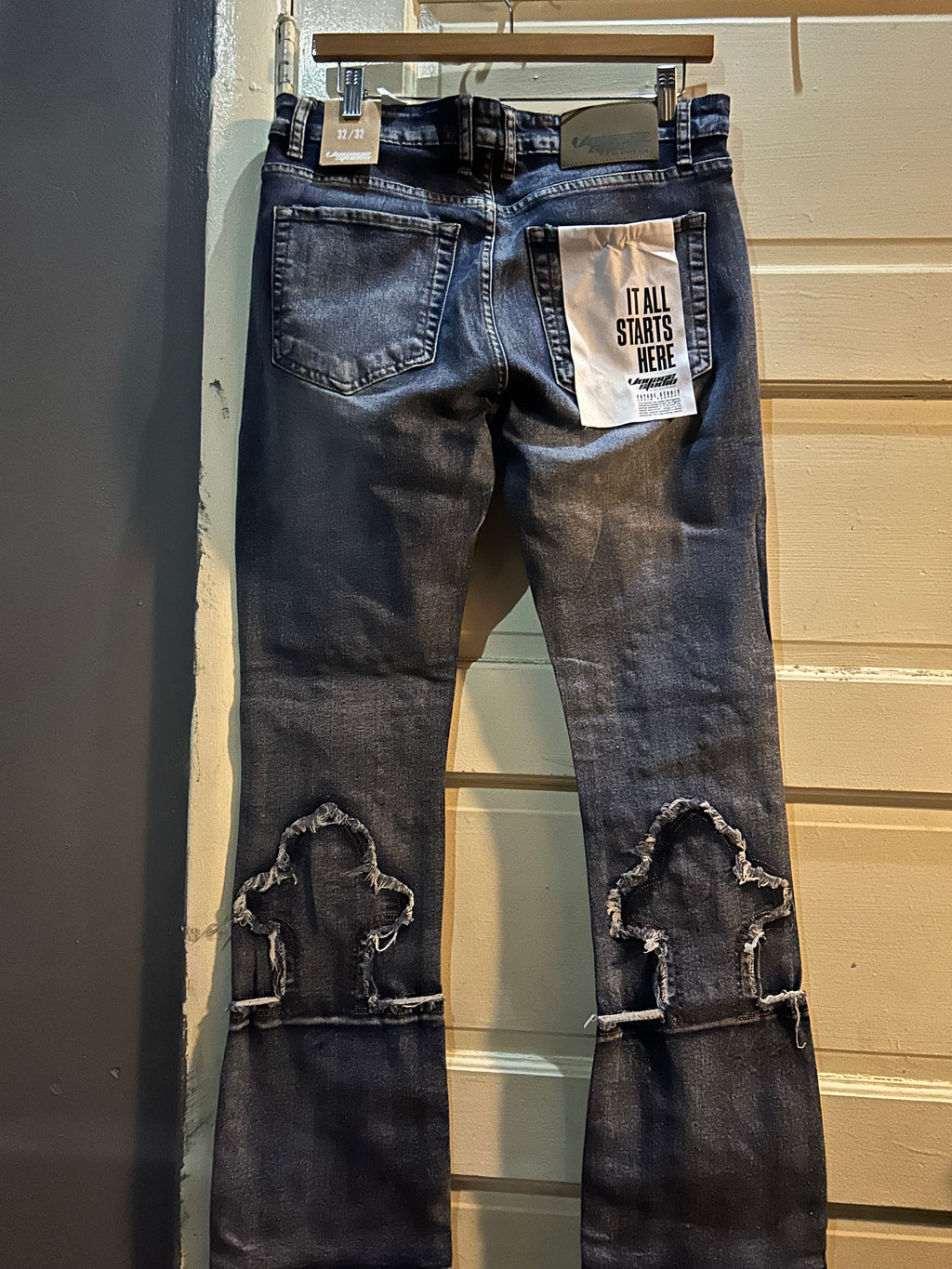 Voyage studio denim jeans ￼