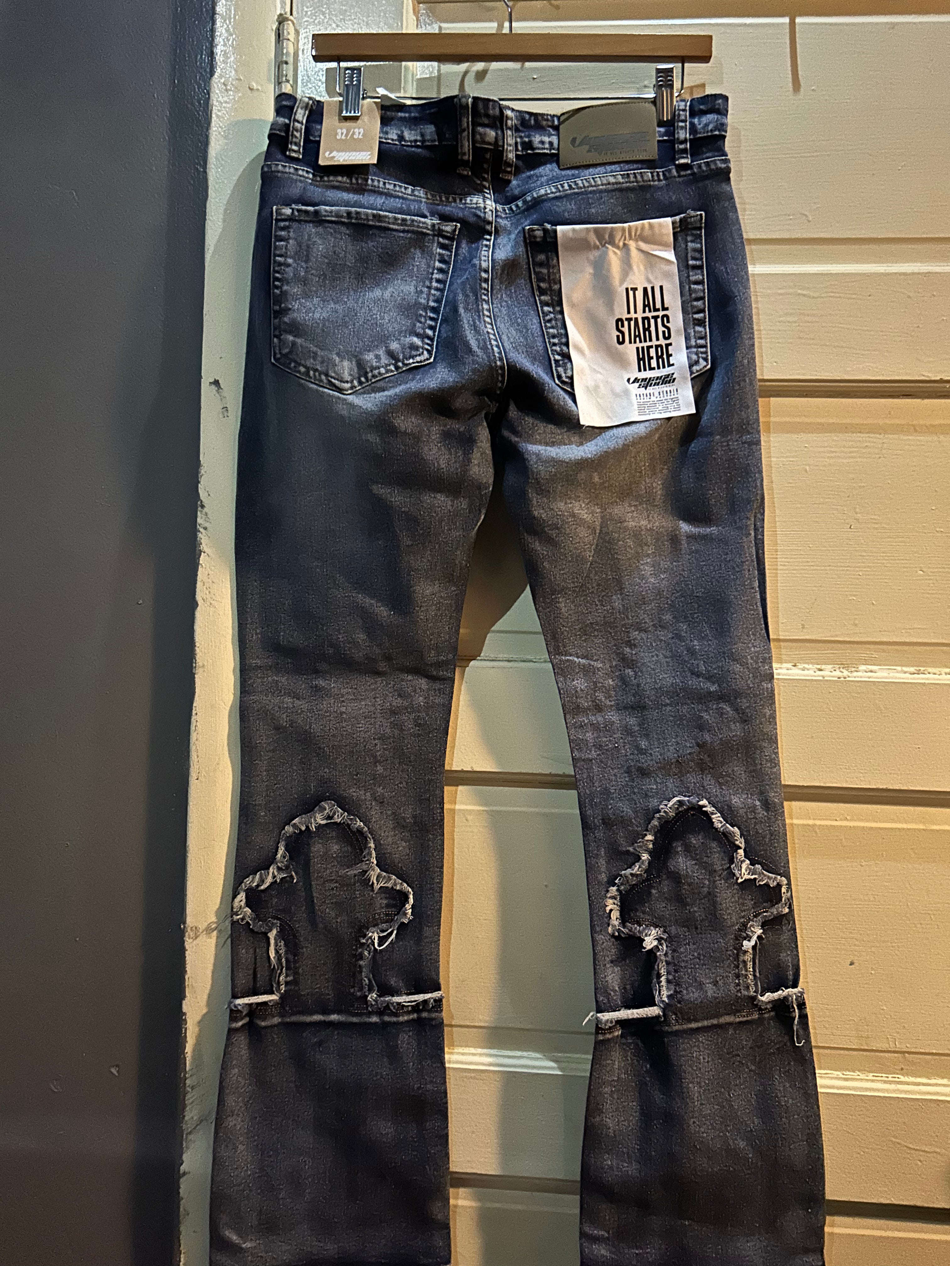 Voyage studio denim jeans ￼