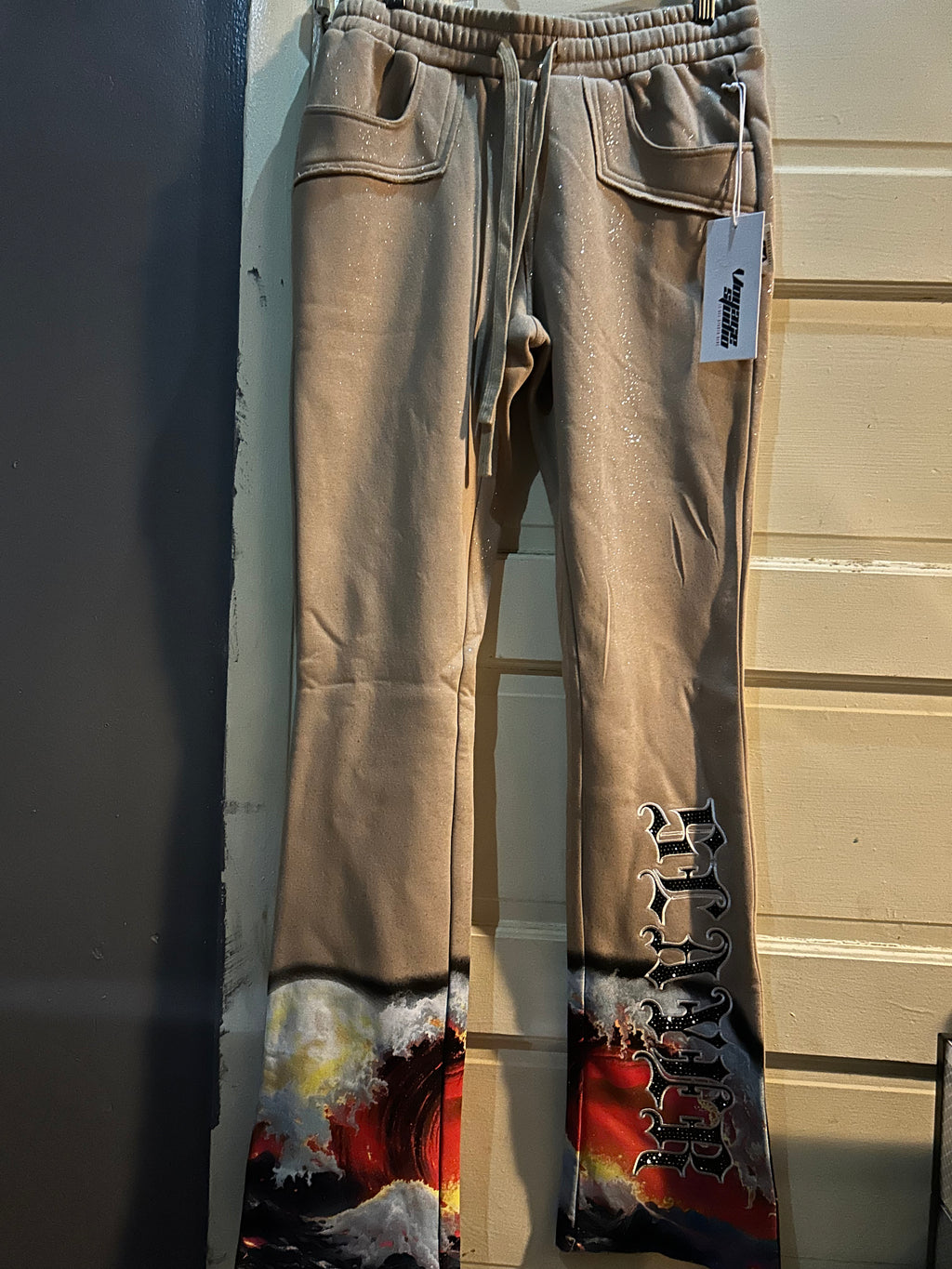 Voyage studio sweatpants ￼