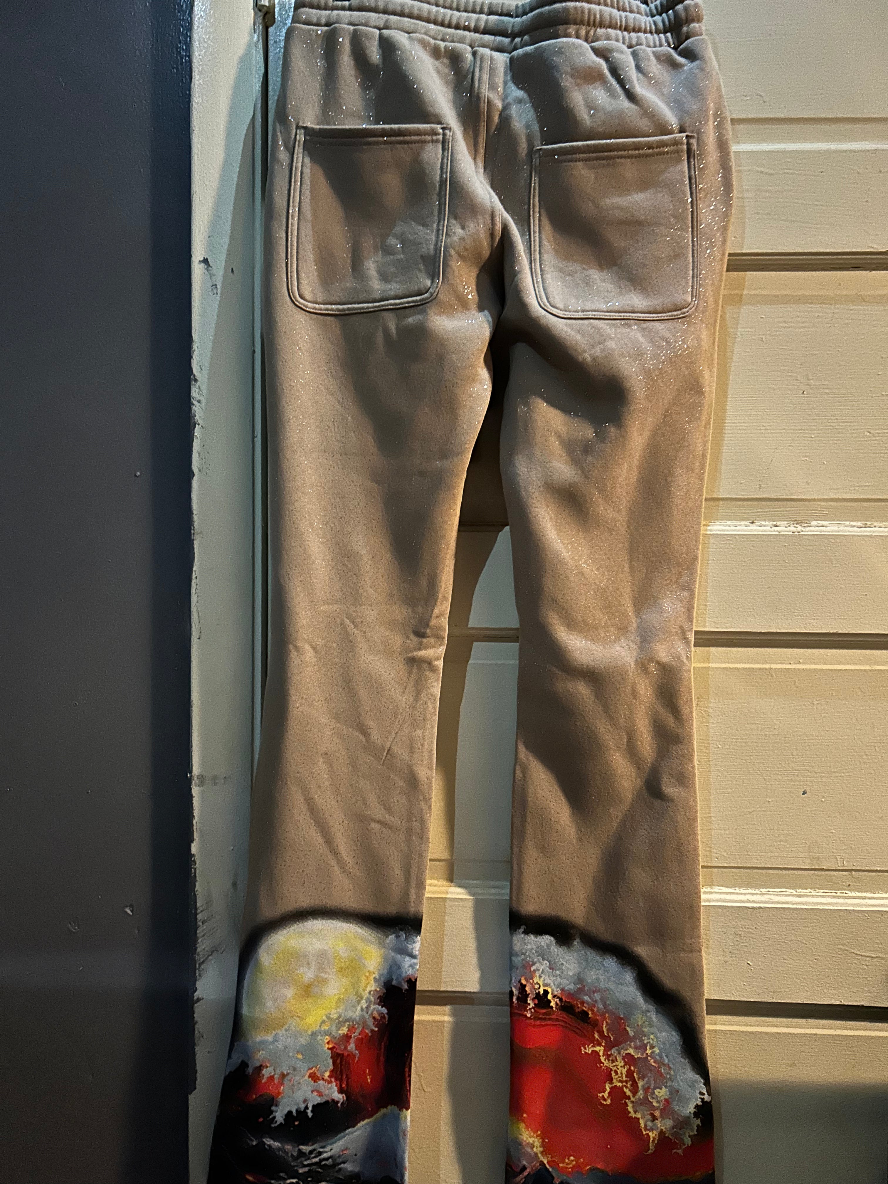 Voyage studio sweatpants ￼