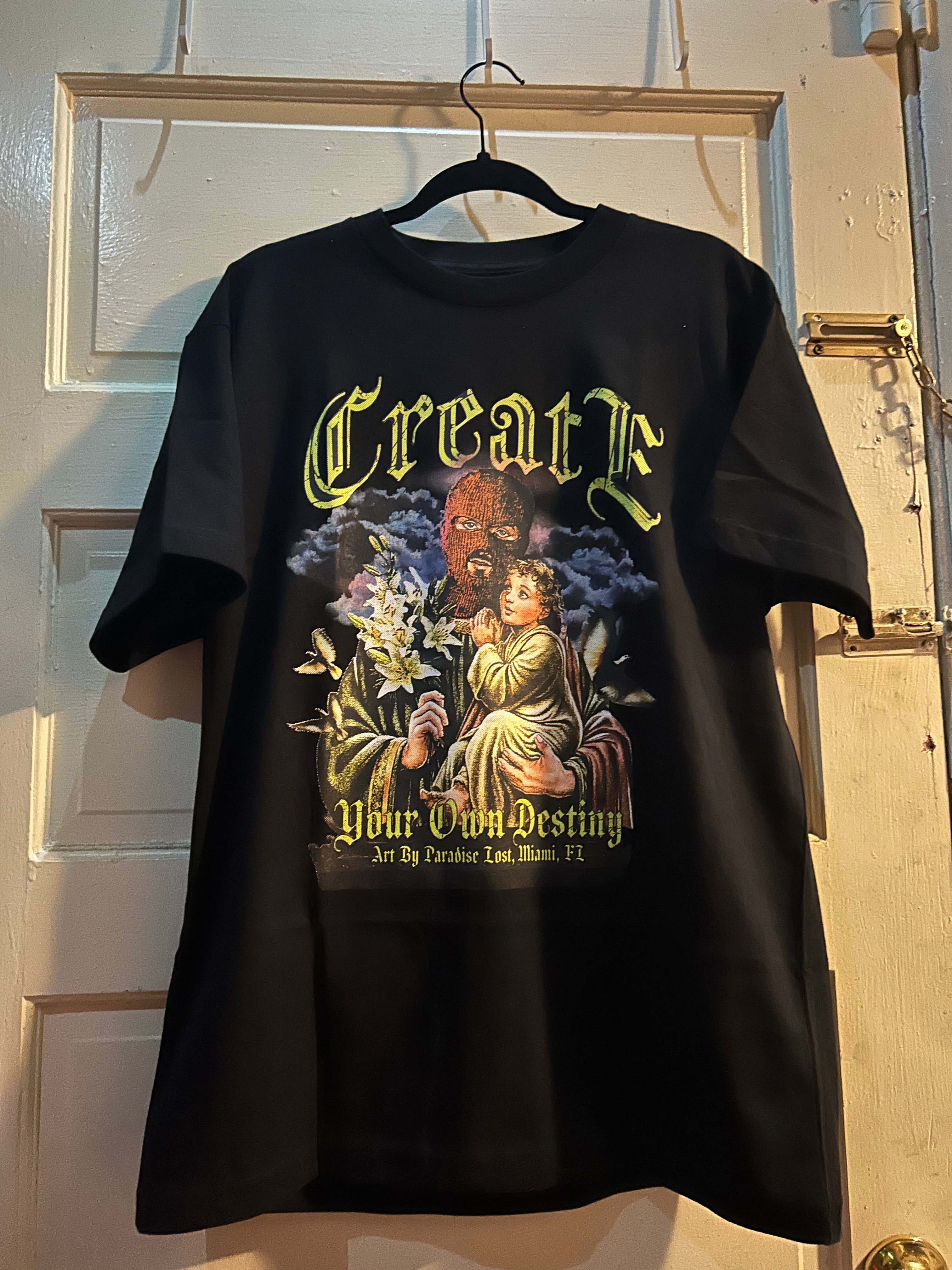 Paradise Lost t-shirt ￼