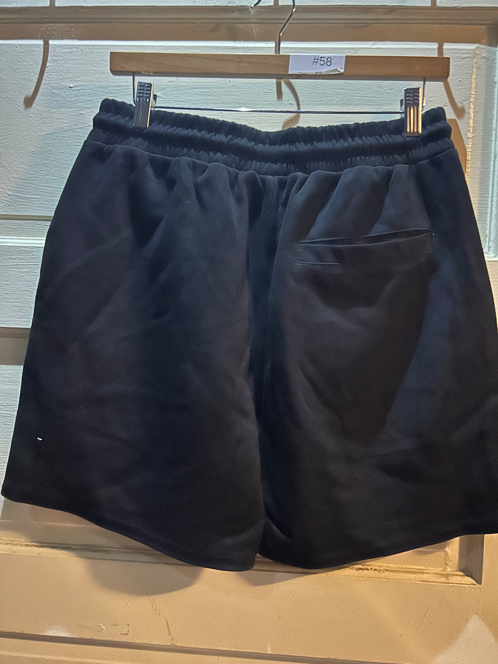 Copper rivet shorts ￼