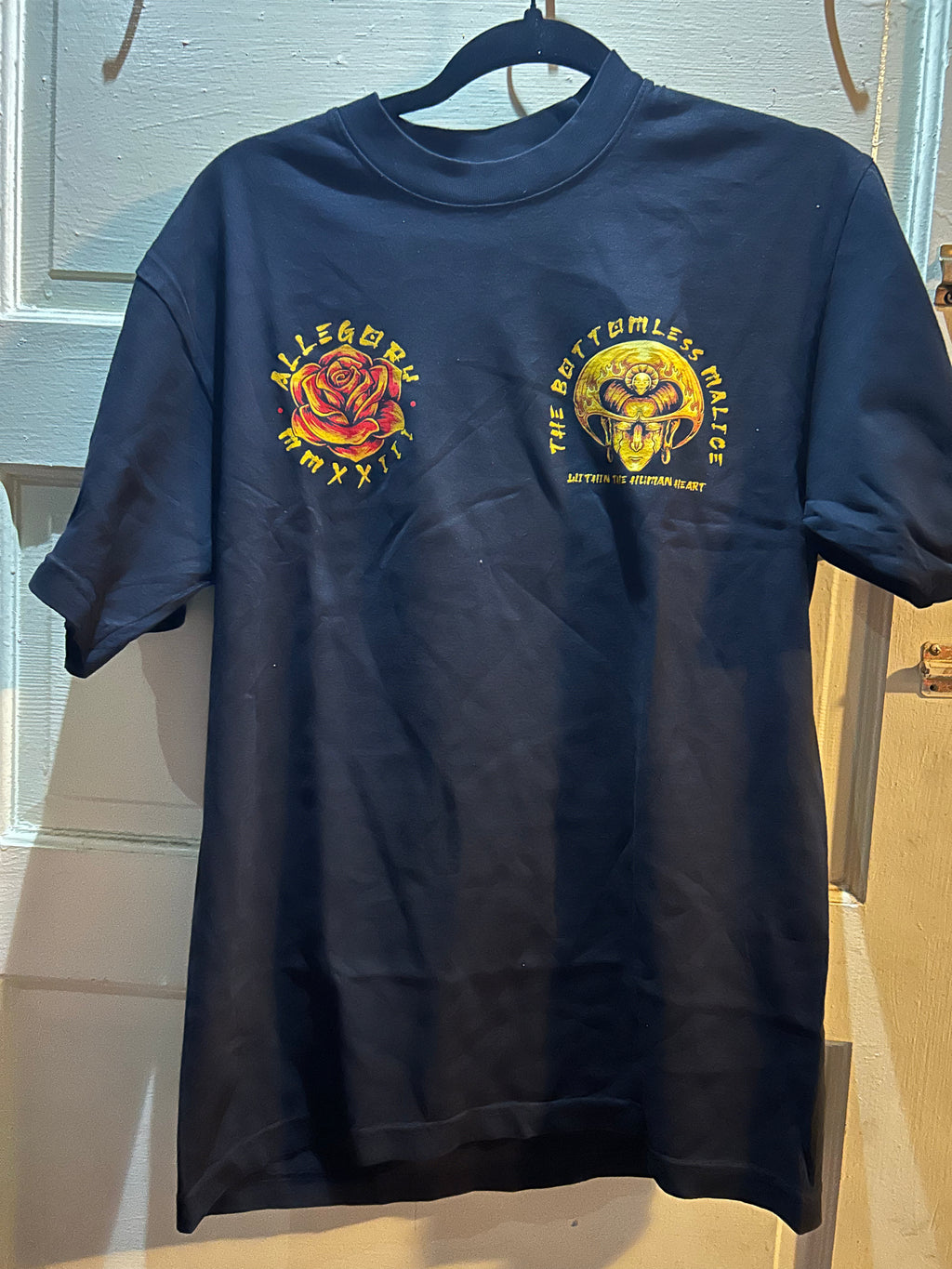 ALLEGORY t-shirt ￼