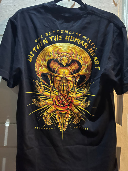 ALLEGORY t-shirt ￼